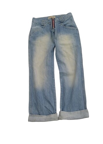 Bluemarine Vintage kadın kot pantalon