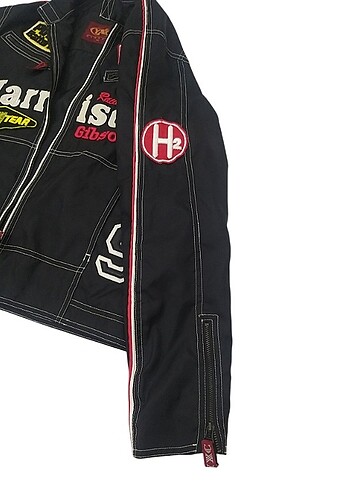 m Beden Nascar unisex motorcu ceketi