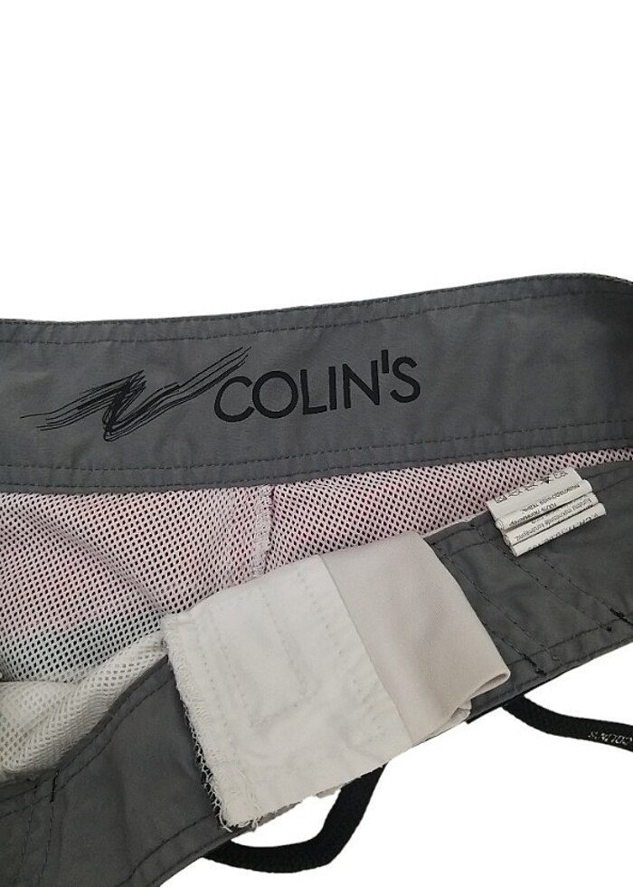 Omuz detaylı çiçek baskılı elbise kaliteli kumaş - Görsel 5