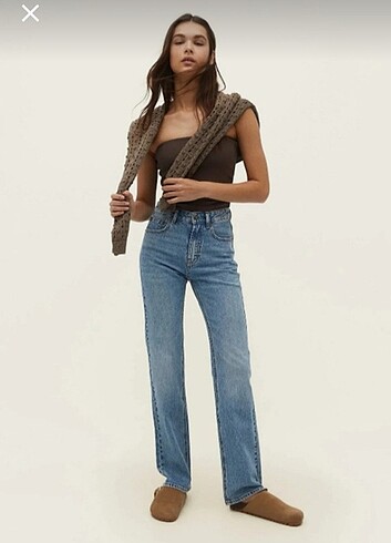 Stradivarius D98 Jean 