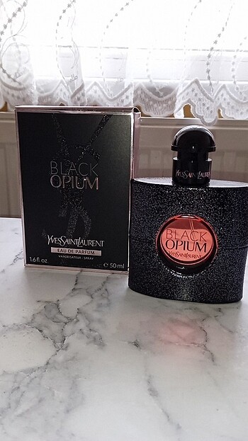 YSL Black Opium 50 ML