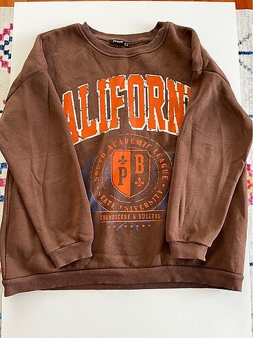 Oversize Sweatshirt