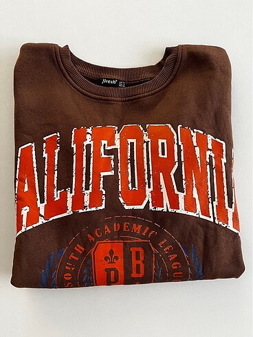 Diğer Oversize Sweatshirt