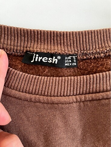 s Beden Oversize Sweatshirt