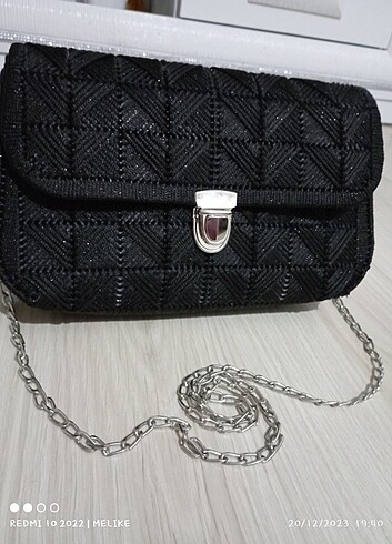 El emeği abiye çanta - Görsel 2