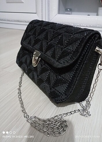 El emeği abiye çanta - Görsel 3