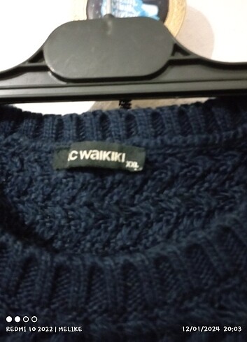 LC Waikiki Kazak tunik