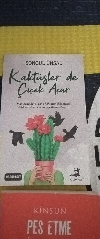 Beden 3 kitap