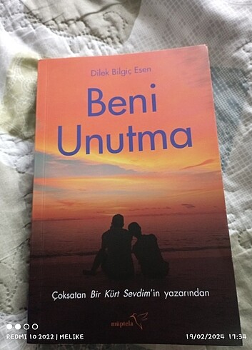 Beni unutma