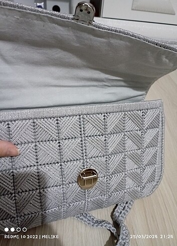 El emği çanta - Görsel 5