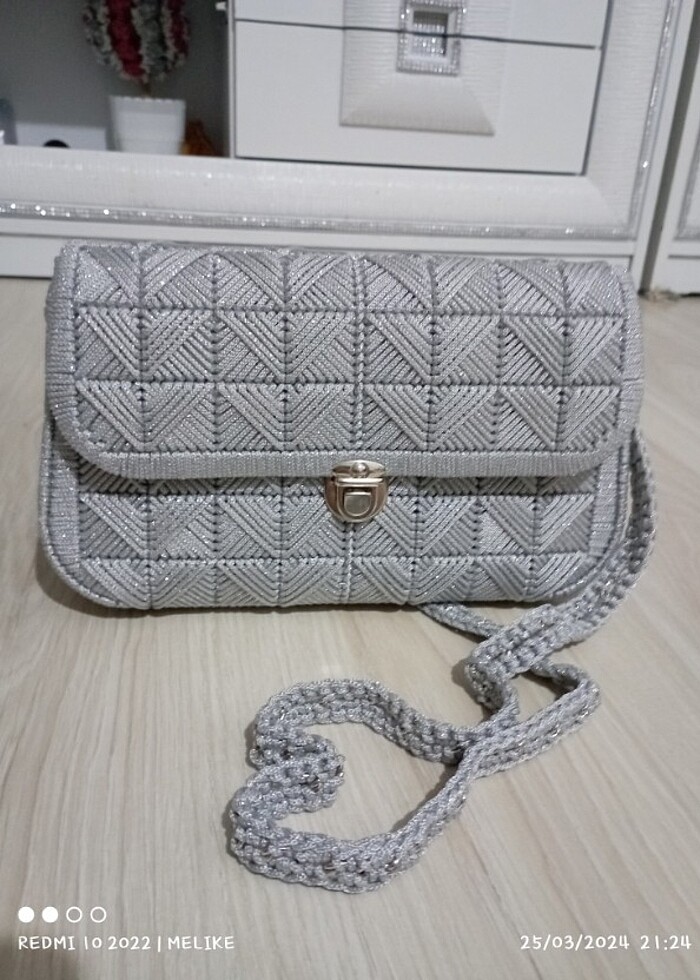 El emği çanta - Görsel 3