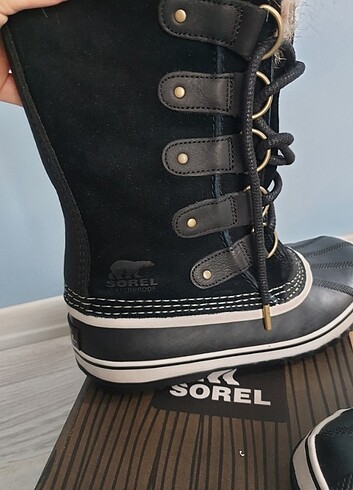 37 Beden Sorel joan of arctic kar botu
