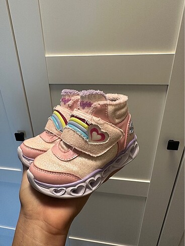 Skechers kız çocuk spor ayakkabı