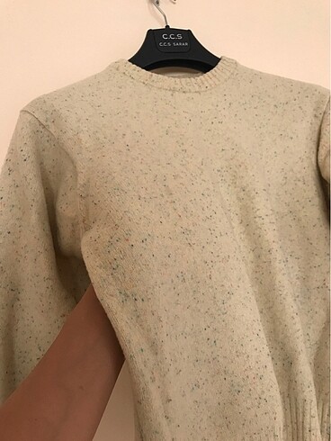 American Vintage Renkli vintage kazak