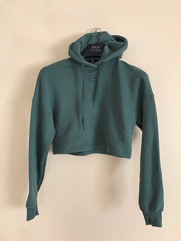 Kapüşonlu Sweat