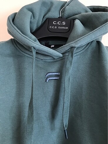 Forte_Forte Kapüşonlu Sweat