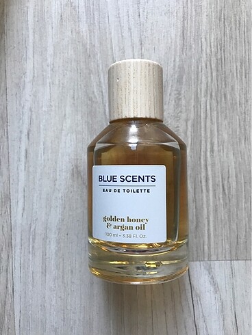 BLUE SCENTS PARFÜM