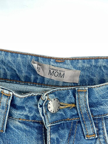 34 Beden çeşitli Renk Topshop Jean / Kot %70 İndirimli.