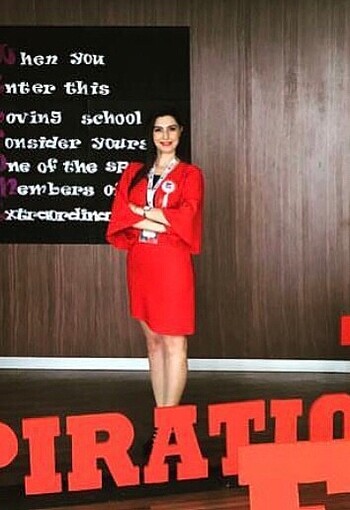 Asimetrik elbise