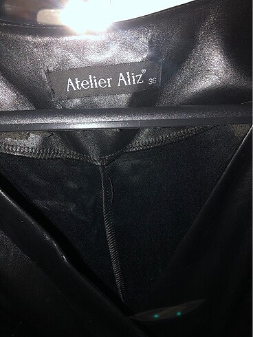 s Beden siyah Renk Atelier Aliz