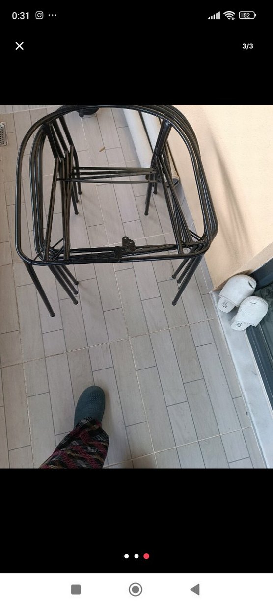 sandalye - Görsel 3