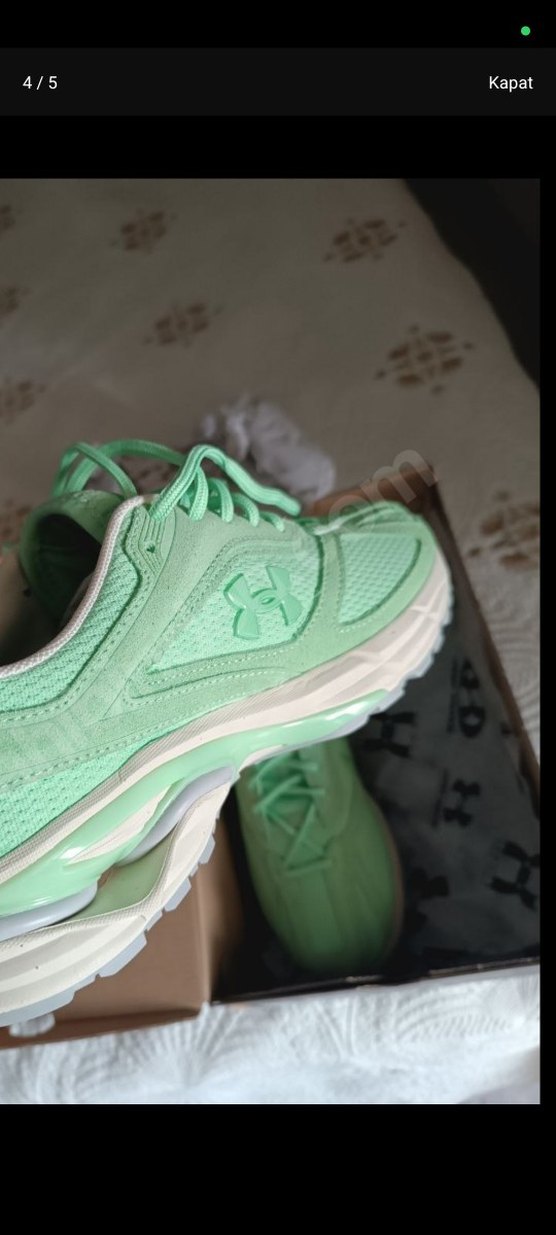 Spor ayakkabı - Görsel 3