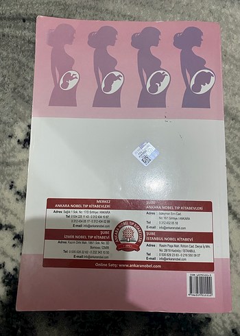 Temel Ebelik Uygulamaları Rehber Kitap