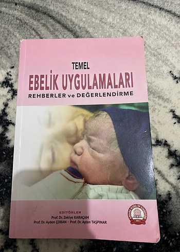  Temel Ebelik Uygulamaları Rehber Kitap