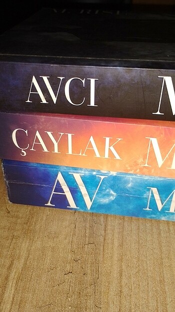 Av serisi 