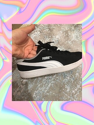 Puma spor ayakkabı