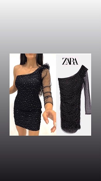 Zara Elbise