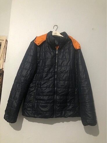 Kışlık mont XL