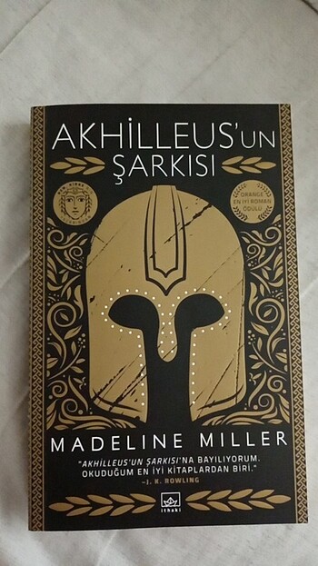 Akhilleus'un şarkısı 