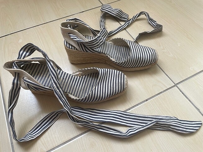Zara ayakkabı