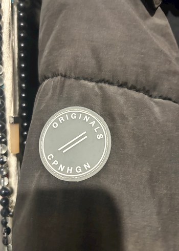 Jack and jones orijinal Gri Midi erkek Kışlık Mont - Görsel 10