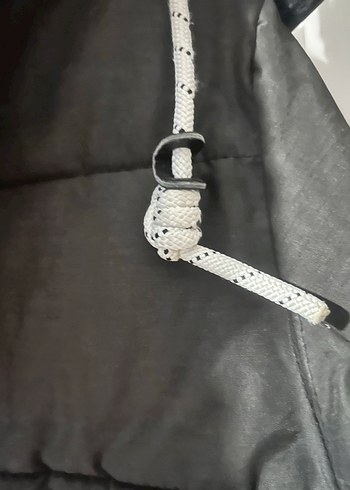 Jack and jones orijinal Gri Midi erkek Kışlık Mont - Görsel 8