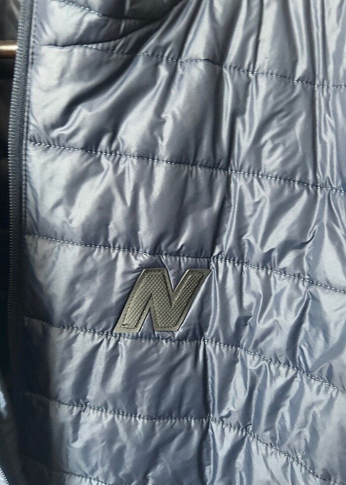 Yeni New Balance mont 1 defa giyildi, orijinal, mağazasından alı - Görsel 2