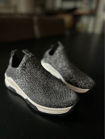 Bershka Bershka fileli sneaker
