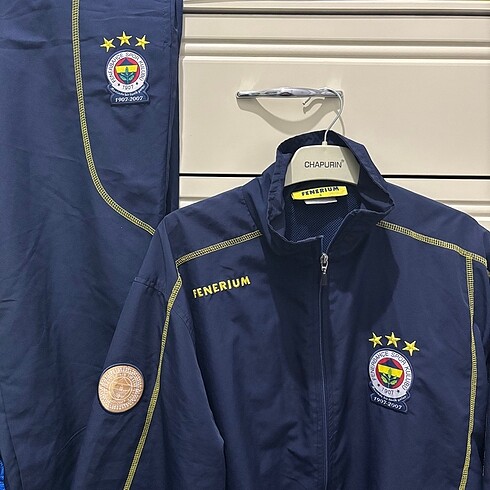 fenerium vintage ceket 100.yıl