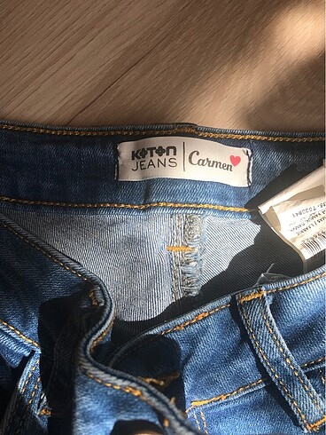 30 Beden Koton pantolon 30 beden dar paça