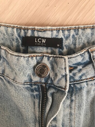 LC Waikiki Kot pantolon geniş paça 26 beden
