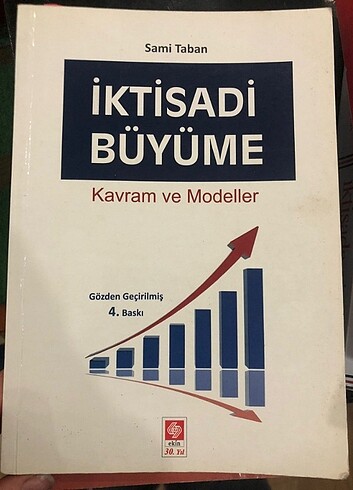 İktisadi büyüme 