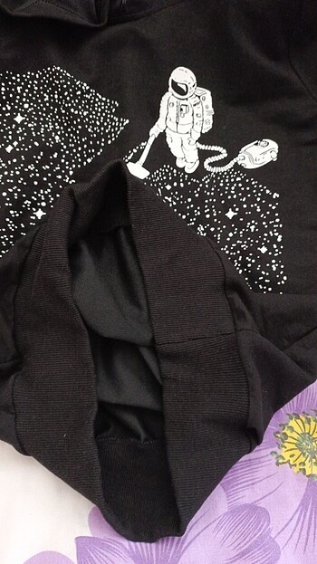 Trendyol & Milla Kapşonlu sweatshirt
