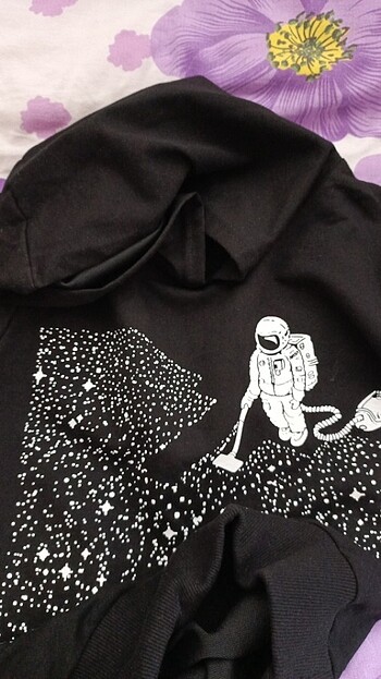 s Beden Kapşonlu sweatshirt