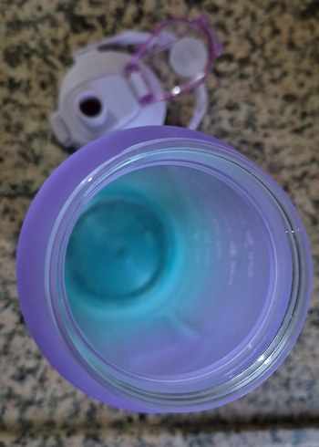 Pastel Mor Suluk 2000 ml - Görsel 3