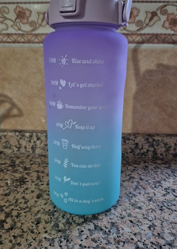 Pastel Mor Suluk 2000 ml - Görsel 2