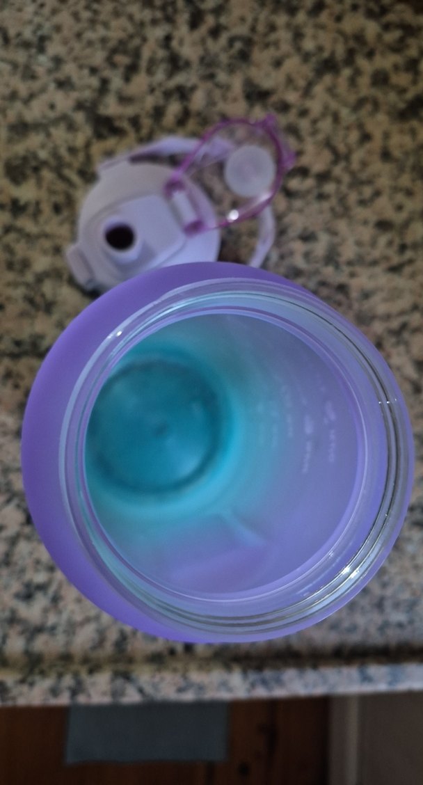 Pastel Mor Suluk 2000 ml - Görsel 3