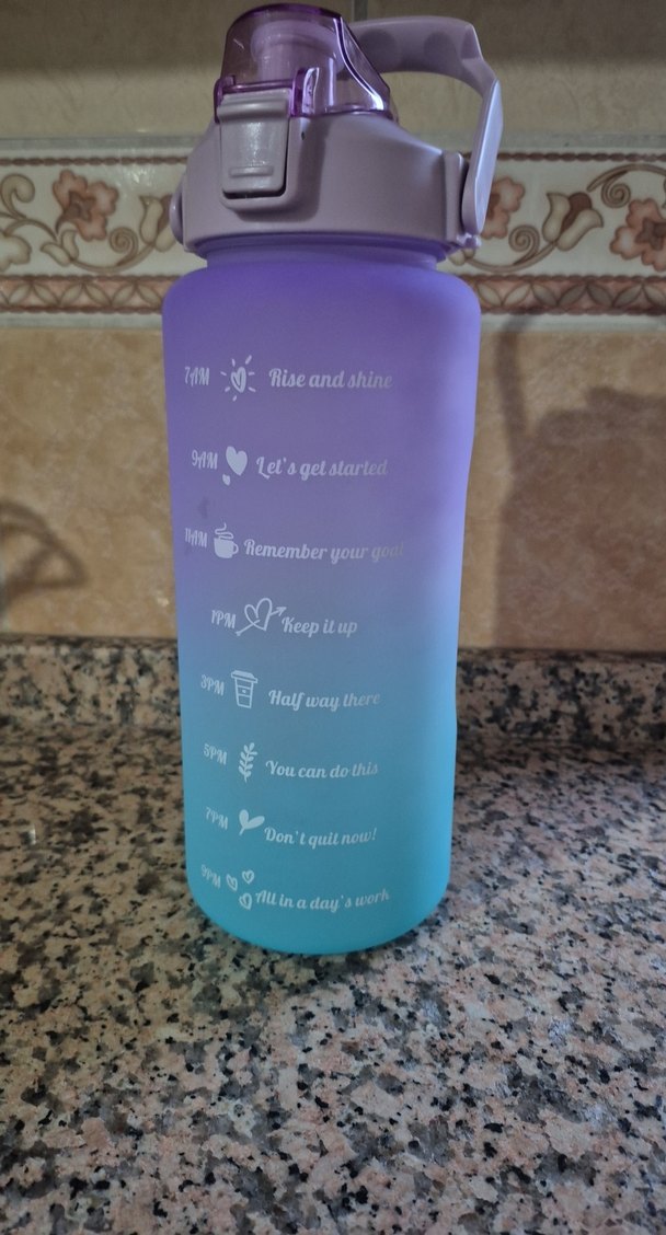 Pastel Mor Suluk 2000 ml - Görsel 2