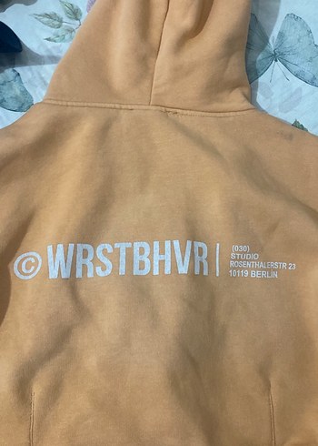 Kadın Kapüşonlu Fermuarlı Sweatshirt - Görsel 2