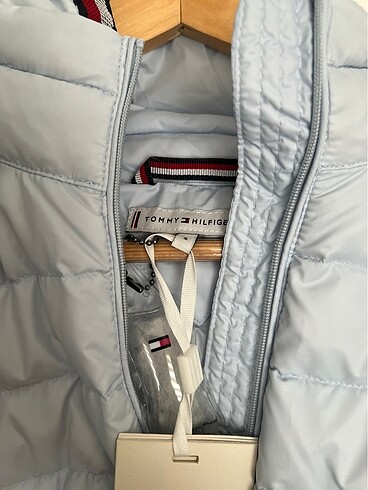 Tommy Hilfiger Tommy Hilfiger kaz tüyü mont